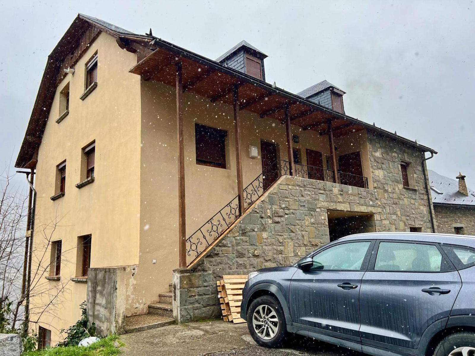 Apartamento La Buhardilla Del Boscache San Juan De Plan Exterior foto