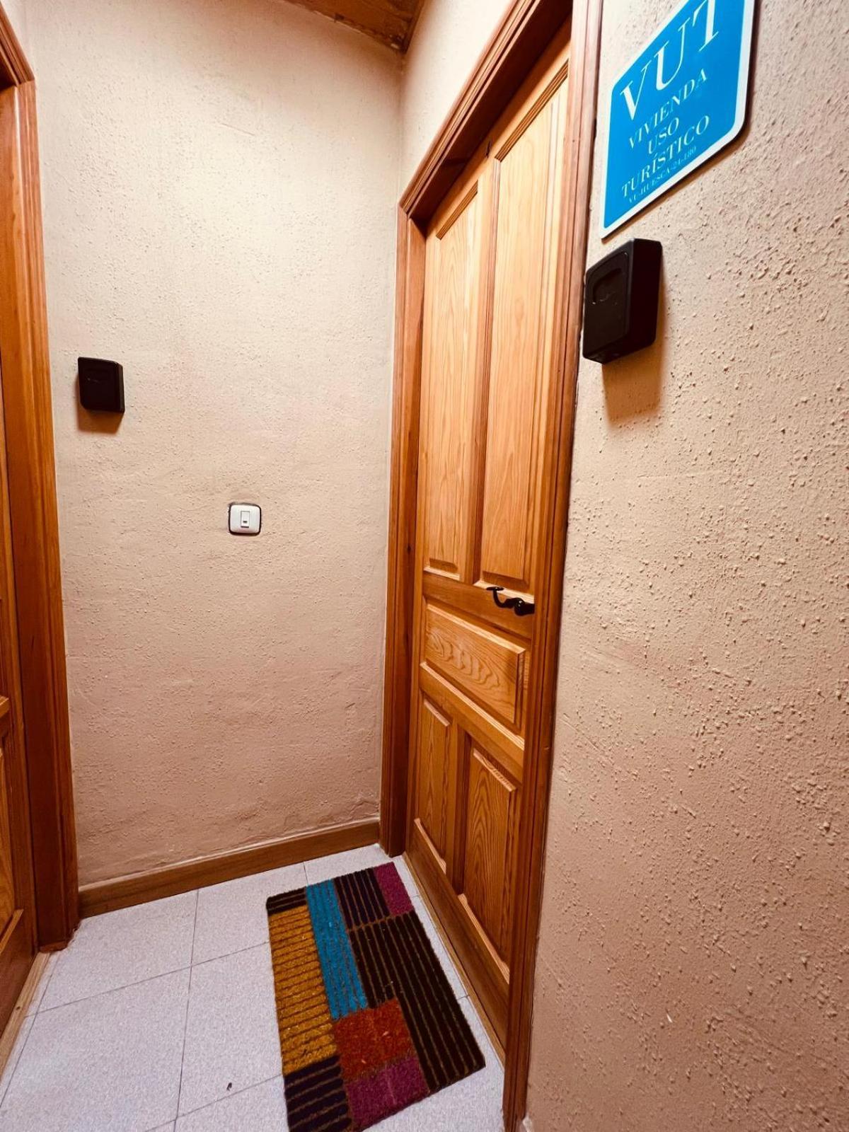 Apartamento La Buhardilla Del Boscache San Juan De Plan Exterior foto