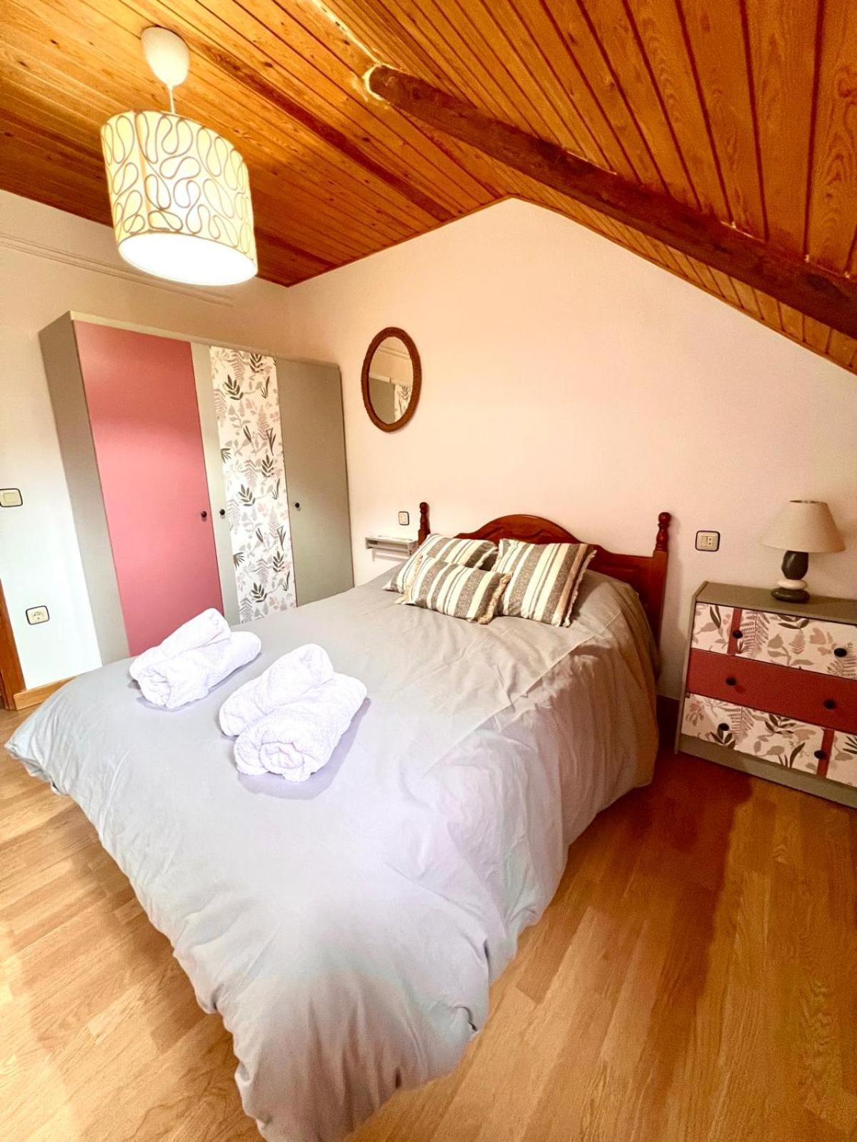 Apartamento La Buhardilla Del Boscache San Juan De Plan Exterior foto