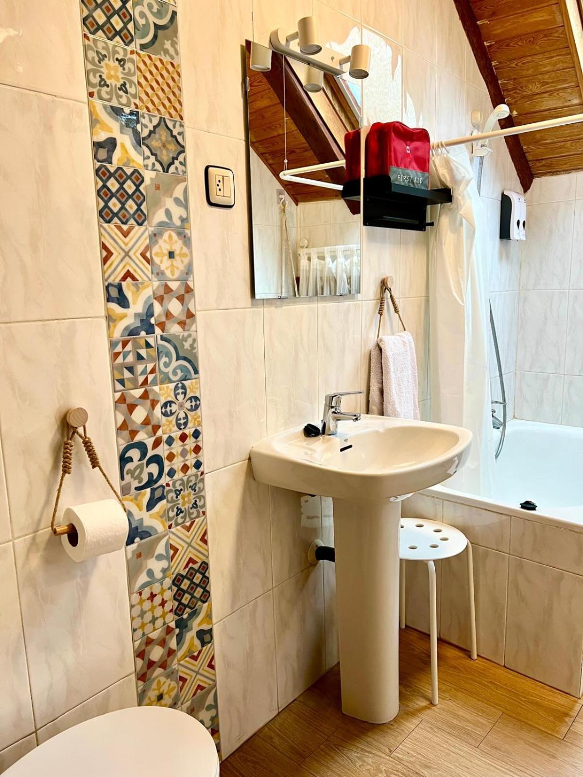 Apartamento La Buhardilla Del Boscache San Juan De Plan Exterior foto
